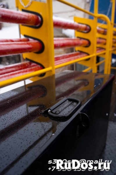 Навесное оборудование цементировочного агрегата ЦА-320 фотка