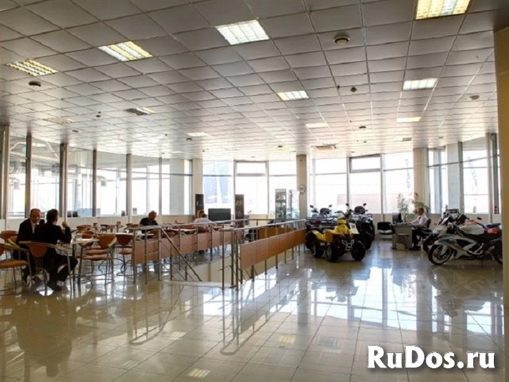 Аренда отдельно стоящего здания под Торговый центр, Автосалон и др.     Общая площадь: 5663,8 м2. изображение 10