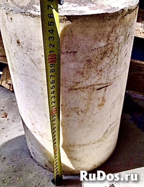 Капролон стержень ф250 мм изображение 3