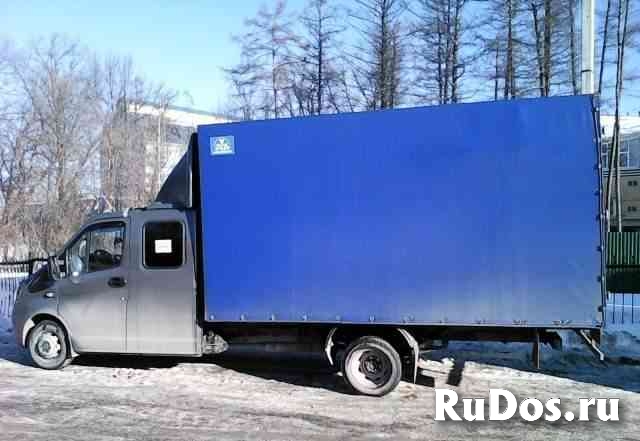 Грузчики с машиной. Переезд квартиры и офиса фотка