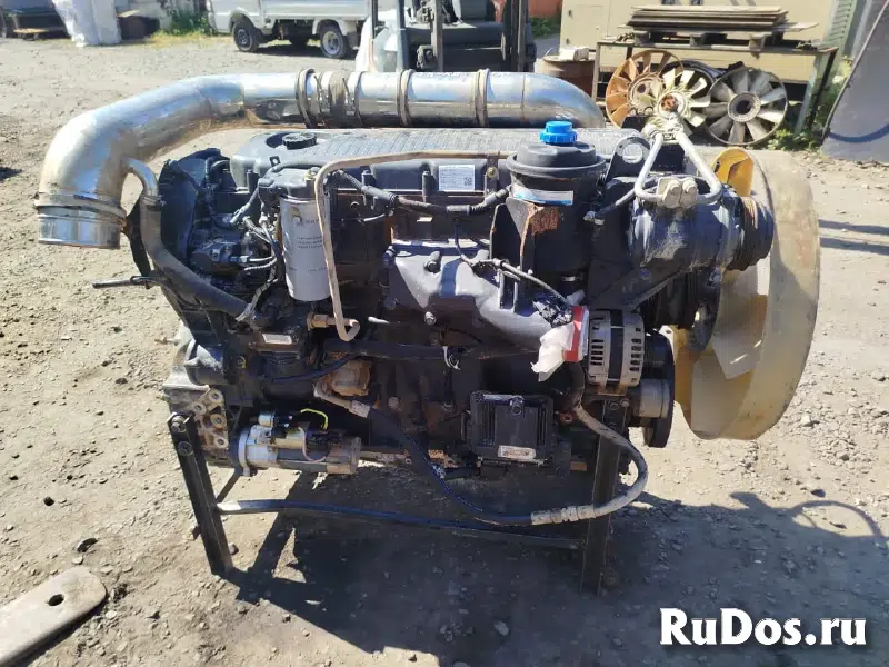 двигатель iveco FPT cursor-9 F2C изображение 3