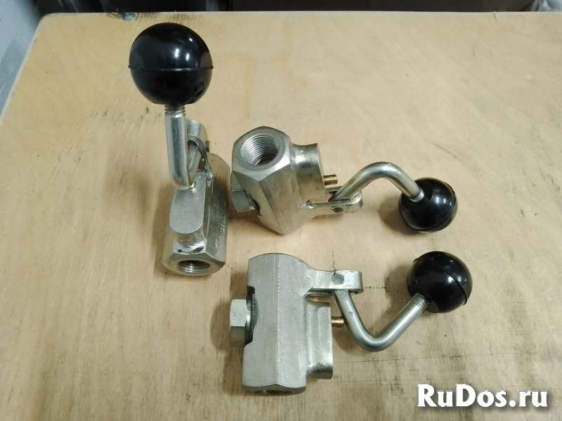 Клапан тифона 111сб (ТЭМ1.40.10.065) изображение 3