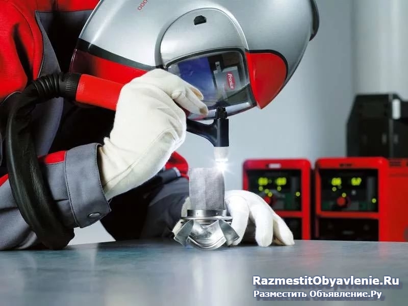 Сварка аргоном,полуавтомат,электрод. фото