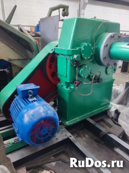 Продам шприц машину, экструдер МЧТ-90 изображение 5