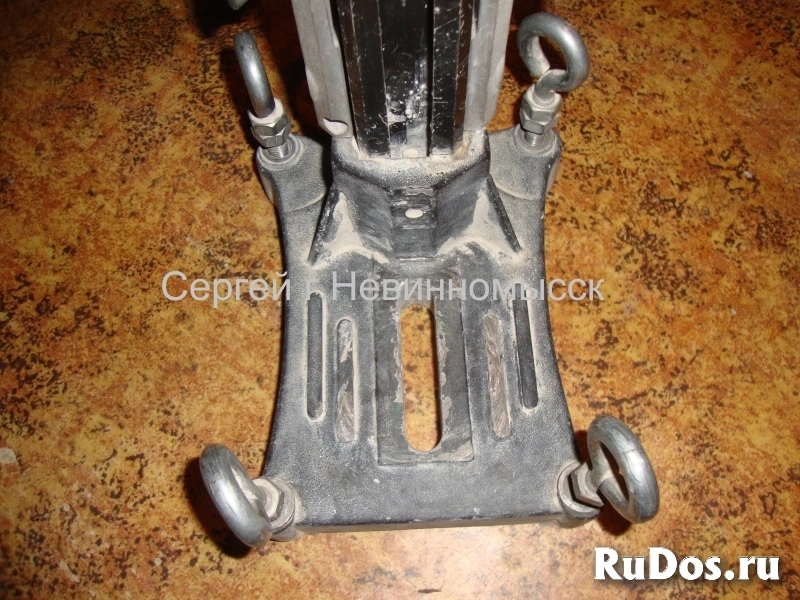 Сверлильный комплект DeWalt 21582 (дрель+станина) изображение 7