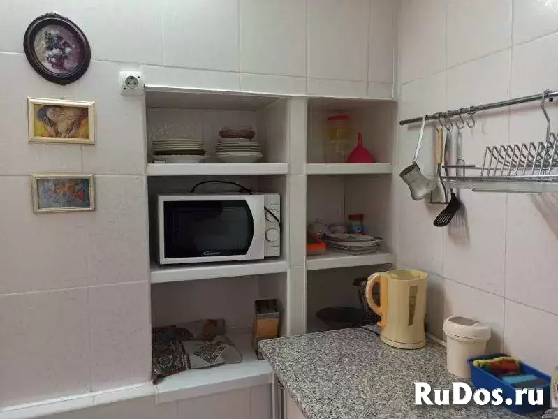 Сдаю ухоженную 1комн кв-ру в курортной зоне г.Сочи фотка