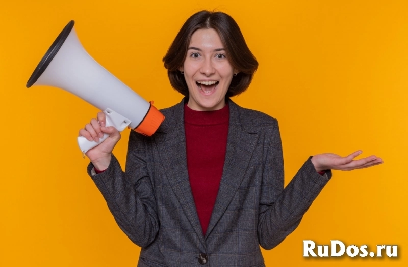 Менеджер по рекламе фото