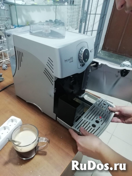 Ремонт кофемашин DeLonghi.Philips.Saeco.Bosch.Siemens изображение 4