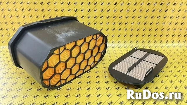 Фильтр воздушный комплект CATERPILLAR 4969845 4969846 фотка