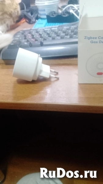 Датчик природного газа Tuya фотка