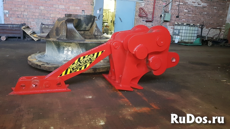Для кирпича и бетона механический крашер фото