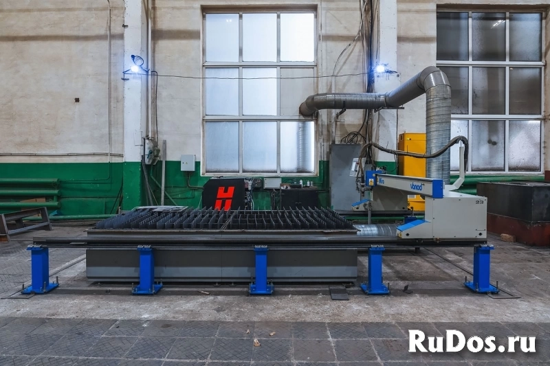 Установка плазменной резки фотка