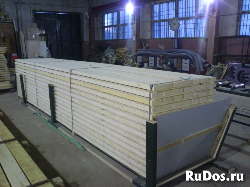 Пиломатериалы обрезные из сосны, ели: строганные, не строганные. изображение 9
