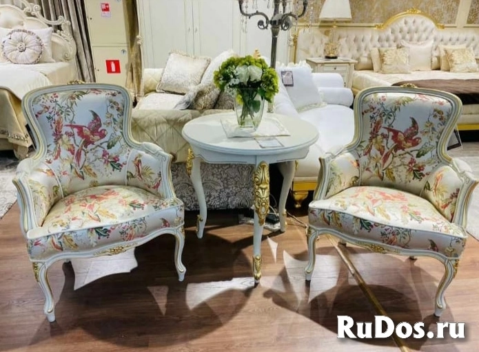 Переобивка мебели фотка