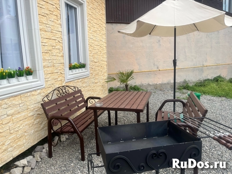 ДОМИК-УЮТ у Моря в Адлере для Семей изображение 8