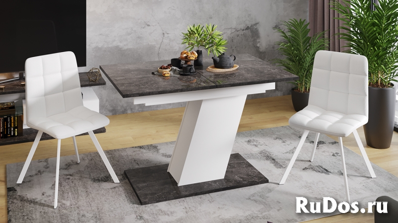 Стол раздвижной «Монтана» Тип 2 фото