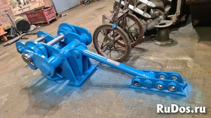 Эффективные крашеры бетона от Завода ковшей изображение 9