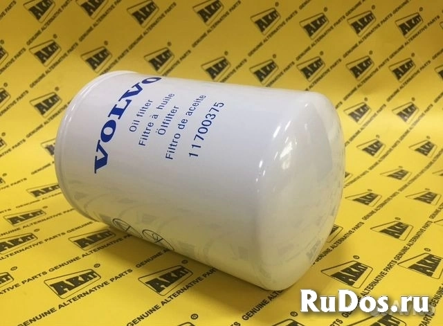 Масляной фильтр Volvo VOE11700375 изображение 3