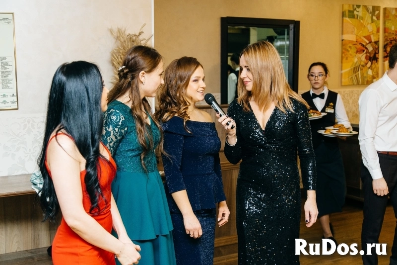 Ведущая, тамада свадьбы, юбилея, корпоратива изображение 11