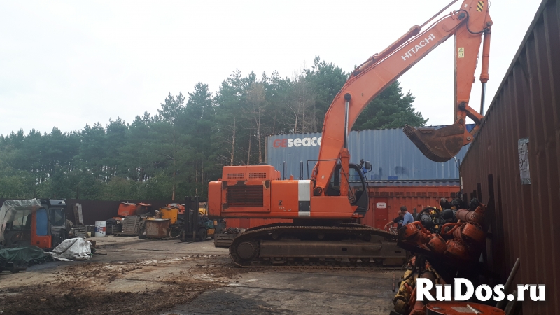 Гидроцилиндр ковша hitachi zx 450-3 изображение 3