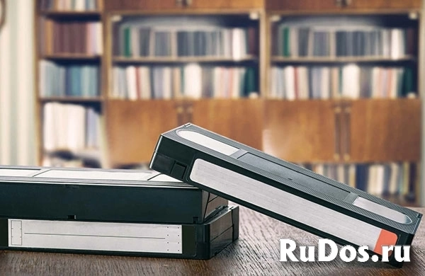 Оцифровка видеокассет и «dvd»-дисков  на внешние накопители. изображение 6