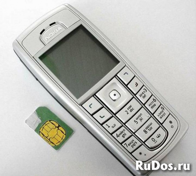 Новый Nokia 6230i (сертифицированный оригинал) фото