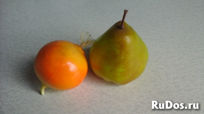 декоротивные фрукты для интерьера фото
