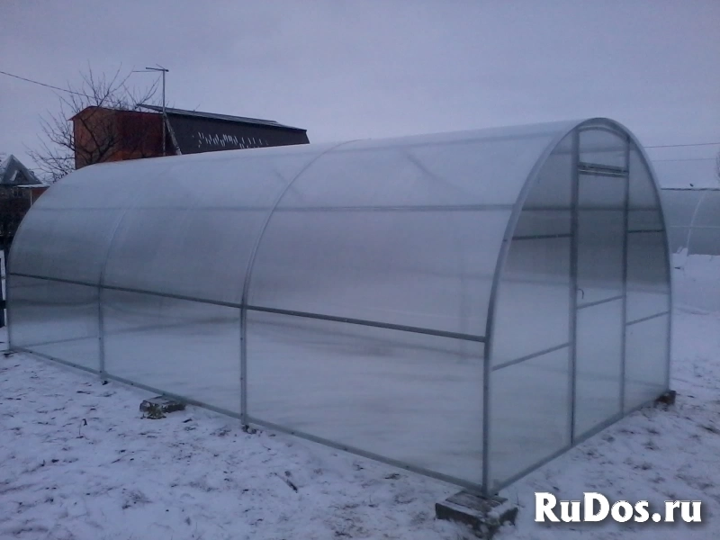 Теплицы ширина 3 метра изображение 6