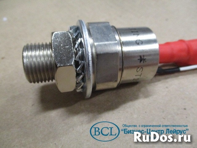 Тиристор дискретный силовой thyristor st180s12m scr phase ctrl изображение 3