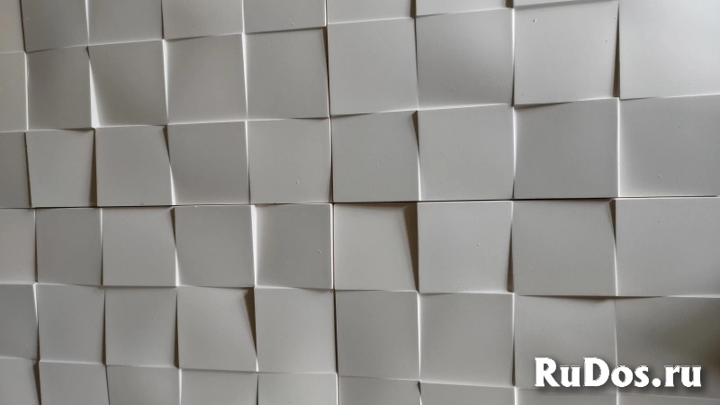 стеновые гипсовые 3Д панели от производителя фотка