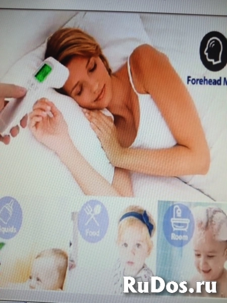 БЕСКОНТАКТНЫЙ ГРАДУСНИК изображение 4