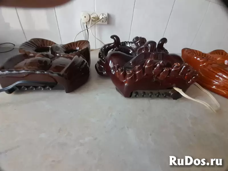 Часы электронные цифровые изображение 8