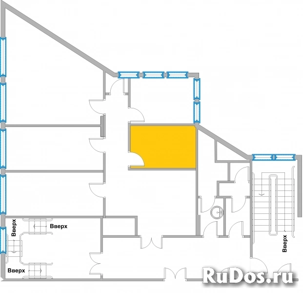 Сдам коммерческую недвижимость 15.5 м2 изображение 3