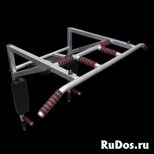 Турник-пресс-брусья "Здоровяк" ApolonSport изображение 3