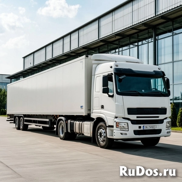 Аренда и лизинг грузовых транспортных средств и спецтехники изображение 3