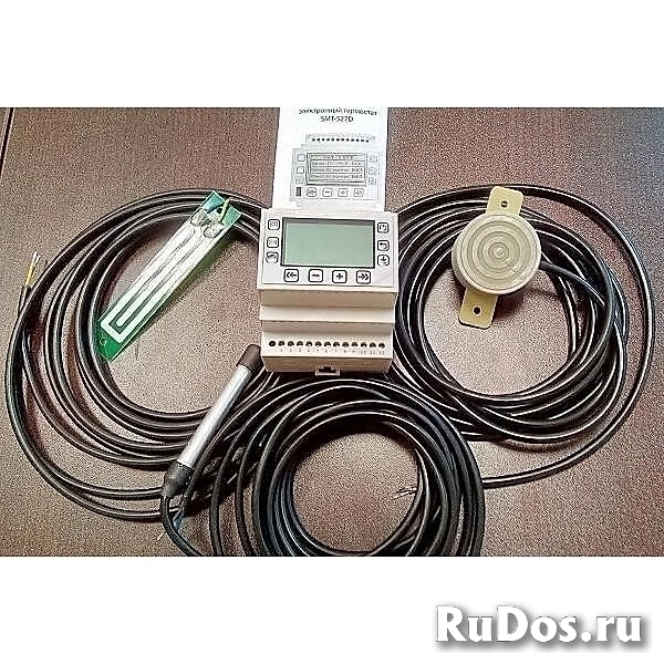 Терморегулятор SMT-527D изображение 5