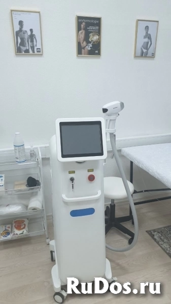 Диодный лазер для эпиляции фото