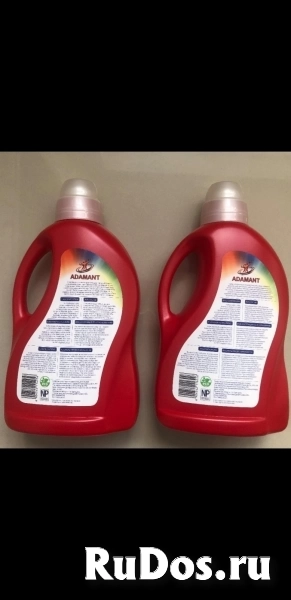 Гель для стирки премиум-класс"Color Adamant"(ECO),2L,China. изображение 5