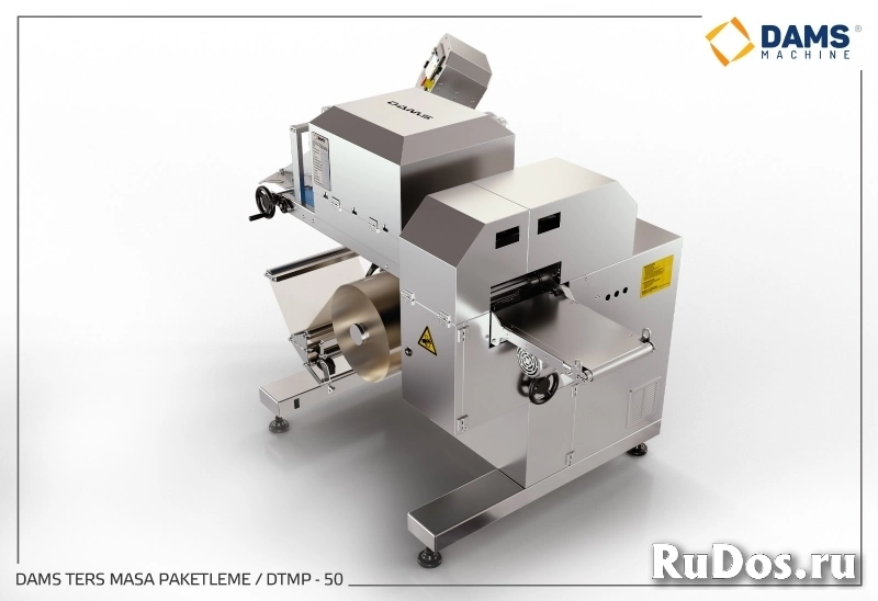 Автоматический конвейерный запайщик - FJB GROUP LLC изображение 3