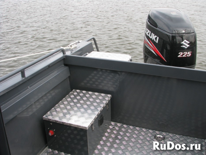 Купить катер (лодку) Русбот-75Н фотка