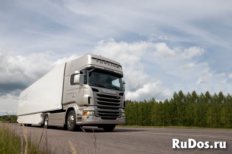 Водитель категории Е фото