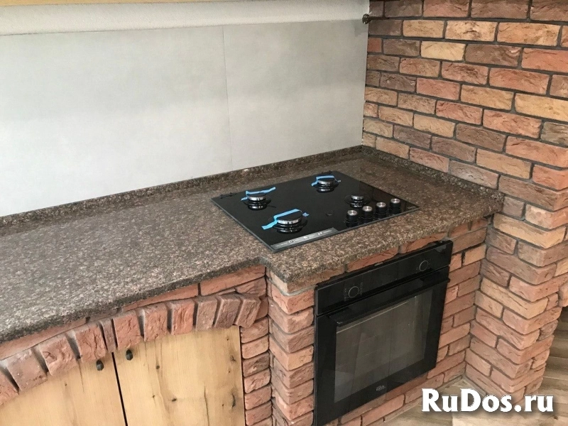 Мрамор, гранит и камень на заказ изображение 5