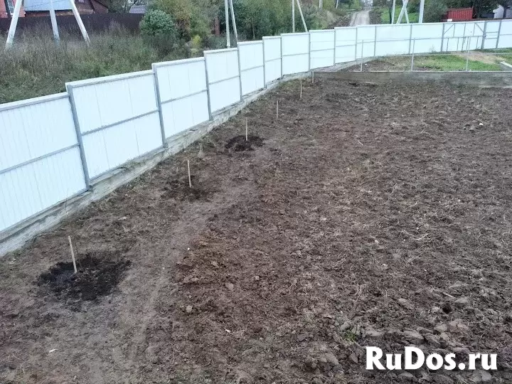 Перекапывание земли; Перекопка огорода: Недорого! Воронеж изображение 12