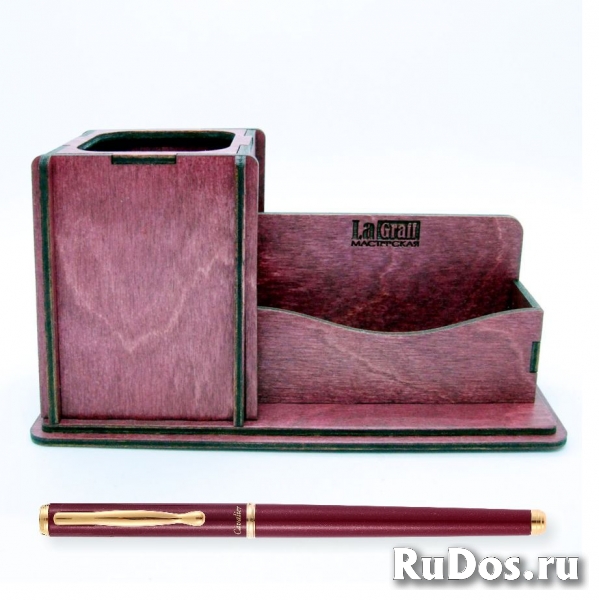 Канцелярский Органайзер "ENKEL" изображение 3