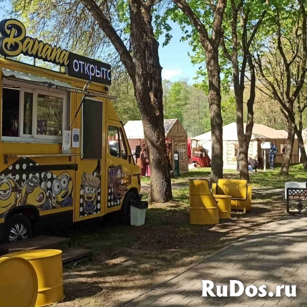 Фудтрак кафе ''Banana'' изображение 8