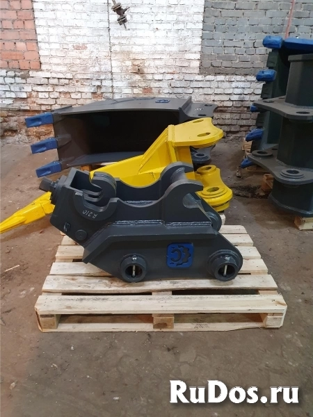 Однозубый рыхлитель для  экскаватора фото