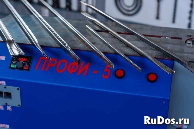 Кузнечные станки ПРОФИ-5 -для художественной ковки изображение 5