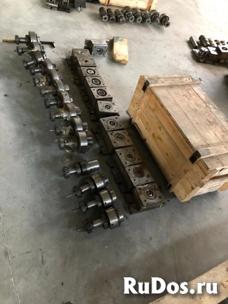 Купол Аэрозольного баллона Линия автоматическая изображение 10