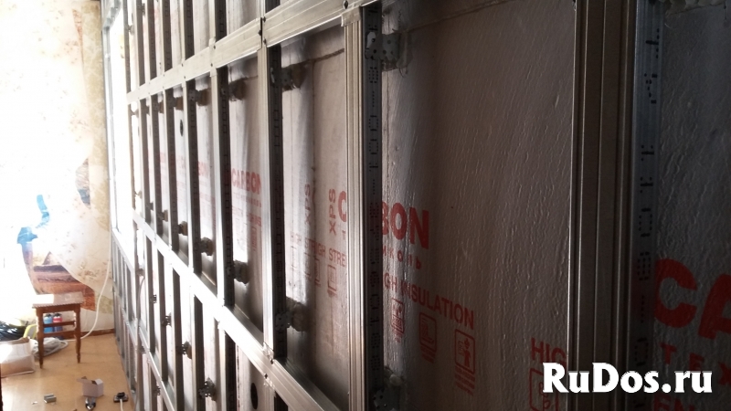 Гипсокартон Потолки Перегородки изображение 6