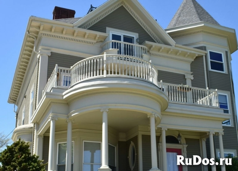 Фасадные работы в Ростове-на-Дону фото